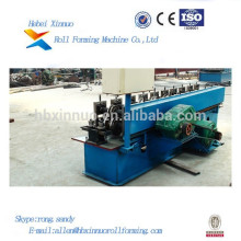 Rolo do painel de alumínio do perfil da chapa de aço de Hebei Xinnuo que forma a máquina para a fabricação de Purline de C &amp; U